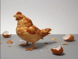 Egg Shell Craft ภาพหน้าจอ 2