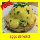 Eggs Benedict icône