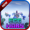 Egg wars for Minecraft MCPE