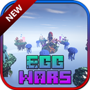 Egg wars for Minecraft MCPE-APK