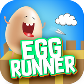 Egg Runner Download gratis mod apk versi terbaru