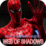 New Spider-man Guide Web Of Shadows icône