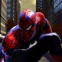 New Spider-man Guide Web Of Shadows постер