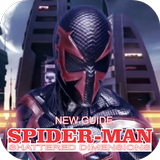 New Spider-man Dimensions Guide icône