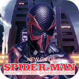 New Spider-man Dimensions Guide иконка