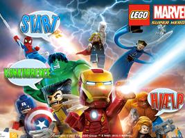 Anders And – LEGO® Marvel™ S.. Cartaz