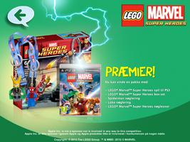 Anders And – LEGO® Marvel™ S.. ảnh chụp màn hình 1