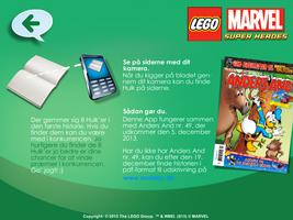 Anders And – LEGO® Marvel™ S.. syot layar 2