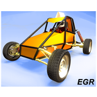 EGR GT Racing आइकन
