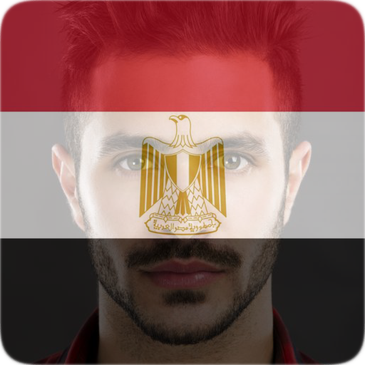 Egypt  Flag Profile Picture