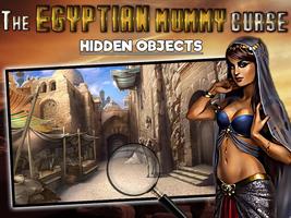 The Egyptian Mummy Curse Affiche
