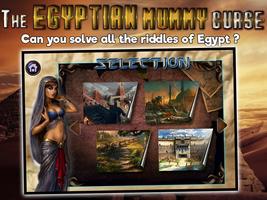 The Egyptian Mummy Curse ảnh chụp màn hình 1