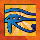 آیکون‌ Egyptian Slots 3D