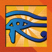 Egyptian Slots 3D simgesi