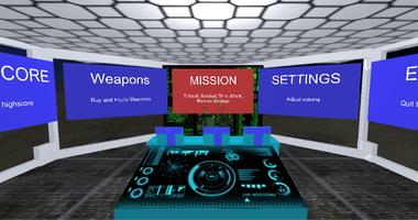 Target Lockdown VR Ekran Görüntüsü 2