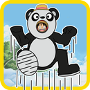 Luffy Panda Jump APK