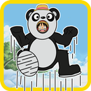 Luffy Panda Jump aplikacja