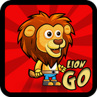 Lion GO Adventure Zeichen