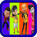 super jungle Ejen Ali world Adventure APK