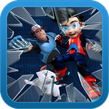 super run Ejen Jungle Adventure