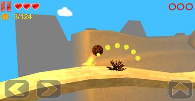 Fireball 3D captura de pantalla 2