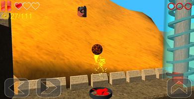 Fireball 3D imagem de tela 3