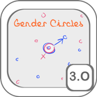 Gender Circles 圖標