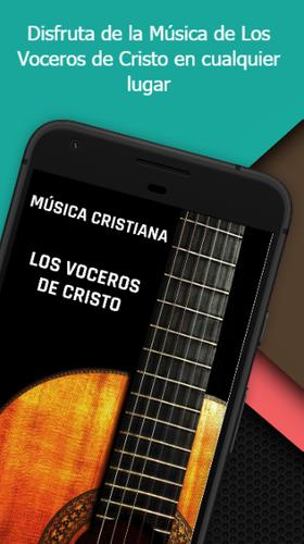 Download Música Cristiana Gratis de Los Voceros de Cristo latest 3.0  Android APK