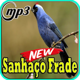 Canto de Sanhaco Frade Top Mp3 icône
