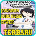 Jawaban Baru Kode Keras Cewek Terlengkap