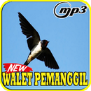 Suara Burung Walet Pemanggil Mp3 APK