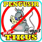 Suara Pengusir Tikus Rumah Mp3 biểu tượng