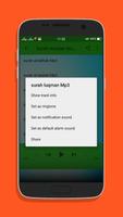 Surah Amalan Ibu Mengandung capture d'écran 3