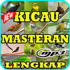 Top 1000 Kicau Burung Masteran biểu tượng