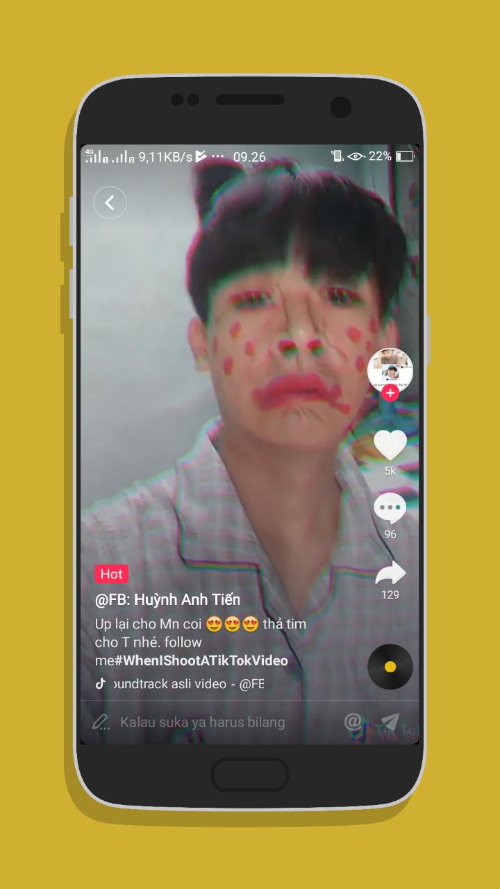 Video Tik  Tok  Terbaru dan Hits  APK  