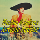 Antonio Aguilar Musica&Letras aplikacja