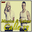 Calle 13 Musica aplikacja