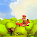 APK Super Monkey Legend