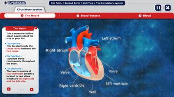 El-Moasser Circulatory System capture d'écran 1