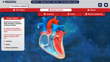El-Moasser Circulatory System capture d'écran 2