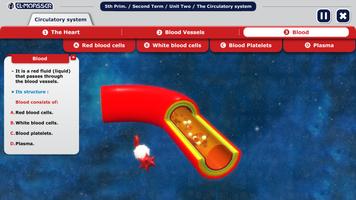 El-Moasser Circulatory System স্ক্রিনশট 3