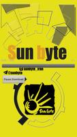 Sunbyte Businesscard AR poster