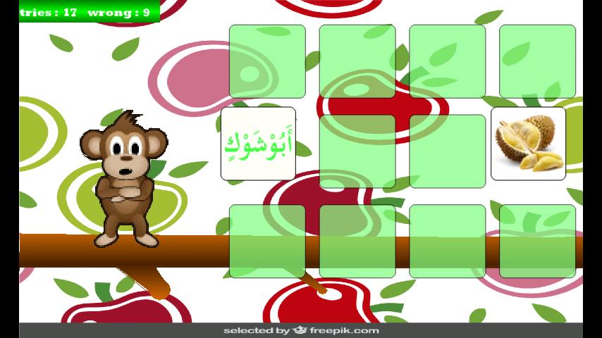 Buah-buahan dalam Bahasa arab for Android - APK Download