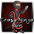Crazy Ninja Run icône