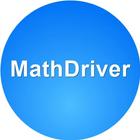 Math Driver icône
