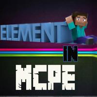 1 Schermata Element Mod For MCPE FREE
