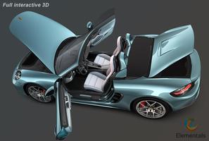 Car 3D Configurator capture d'écran 2