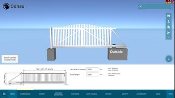 Falken Gate Configurator capture d'écran 1