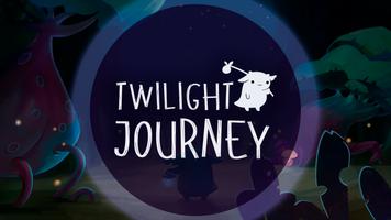 Twilight journey Plakat