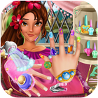 Elena Nails Spa Salon Manicure icon